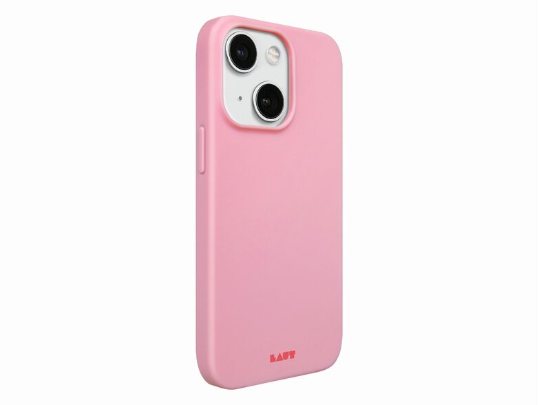 LAUT HUEX Pastel, Schutzhülle für iPhone 14 Plus, pink