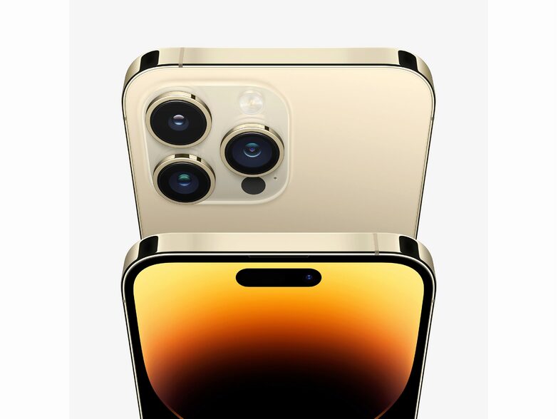 Apple iPhone 14 Pro Max, 1 TB, gold