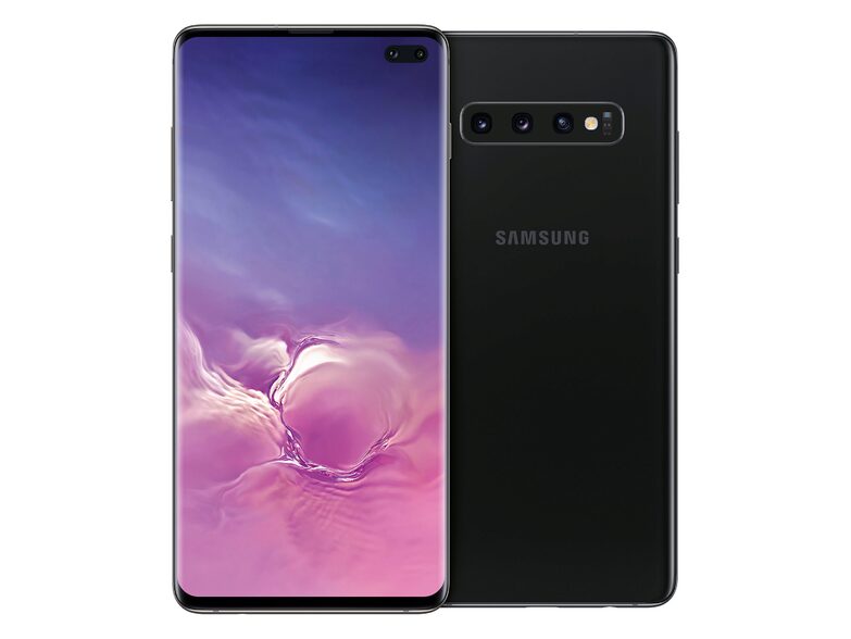Samsung Galaxy S10+, 1 TB, schwarz