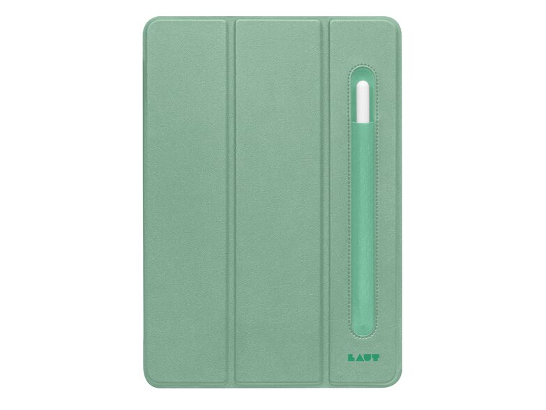 LAUT HUEX Folio, Schutzhülle für iPad Air 10,9", grün