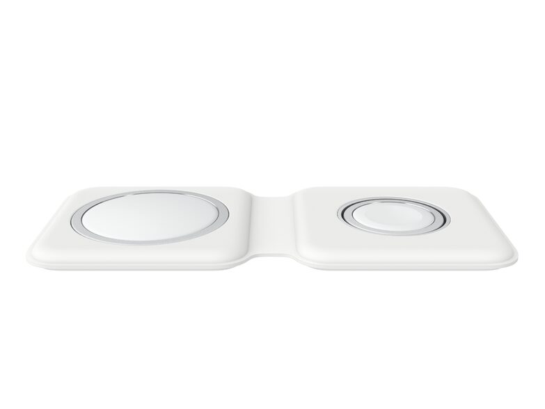 Apple MagSafe Duo Ladegerät, USB-C, weiß