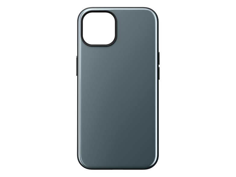 Nomad Sport Case, Schutzhülle für iPhone 13, mit MagSafe, blau