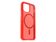 OtterBox Symmetry Series+ Schutzhülle, mit MagSafe, für iPhone 13 mini, rot