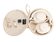  Jabra Elite 85h, Over-Ear-Kopfhörer, Bluetooth, ANC, beige