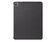 Decoded Slim Cover, Leder-Schutzhülle für iPad Pro 11" (2020–2021), schwarz