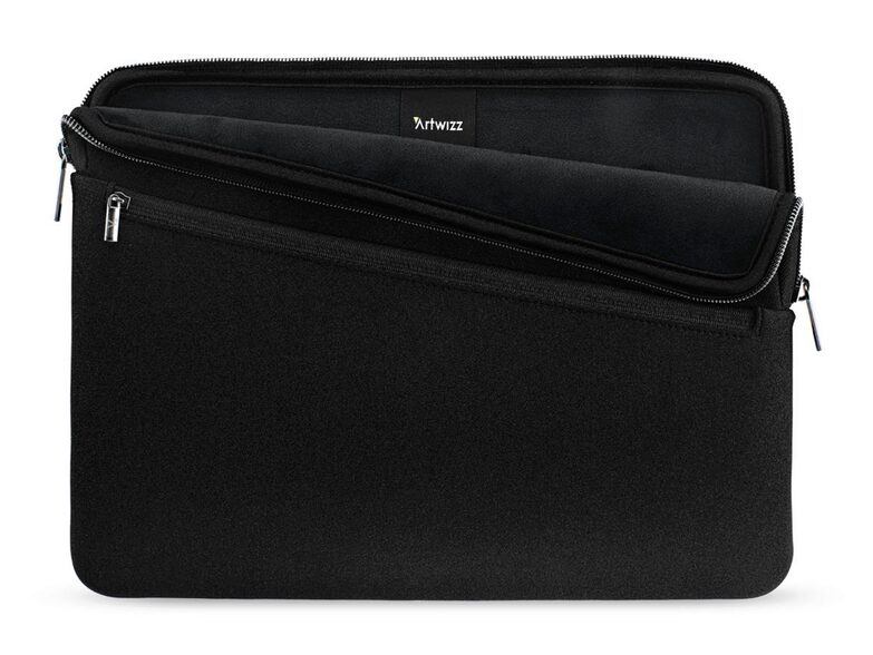 Artwizz Neopren Sleeve Pro, Schutzhülle für MacBook Pro/Air 13", schwarz