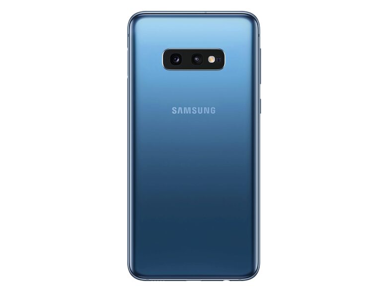 Samsung Galaxy S10e, 128 GB, blau