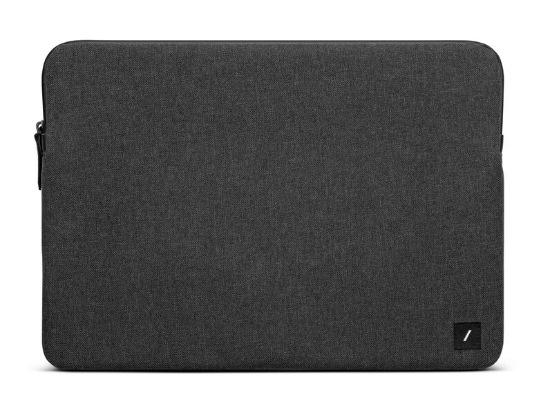 Native Union Stow Lite Sleeve, Schutzhülle für MacBook Pro 15"/16", schwarz