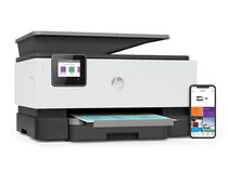 HP OfficeJet Pro 9010, All-in-One Tintenstrahl-Multifunktionsdrucker, A4
