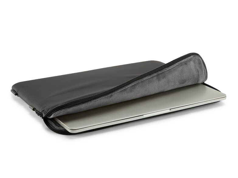 Pipetto Ultra Lite, Schutzhülle für MacBook Pro 13"/14" Retina, schwarz