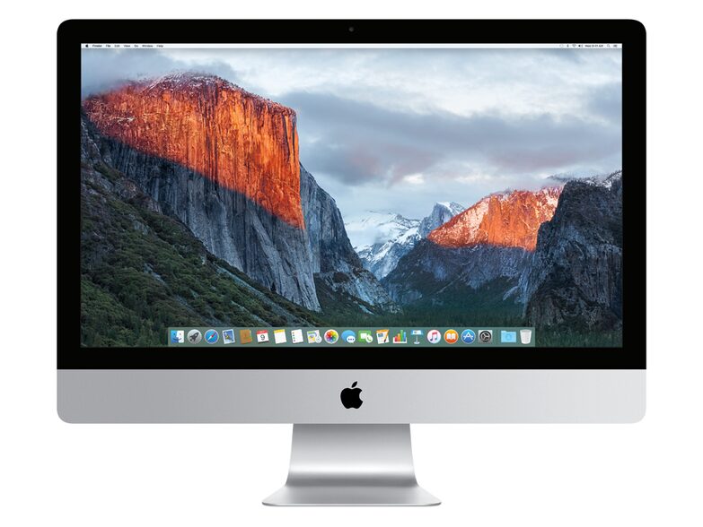 Apple iMac 27" mit Retina 5K Display, 3,5 GHz, Late 2014
