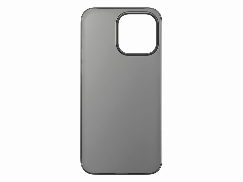 Nomad Super Slim, Schutzhülle für iPhone 14 Pro Max, schwarz