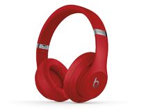 Beats Studio3, Wireless Over-Ear-Headset, Bluetooth, rot