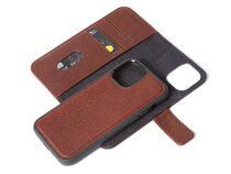 Decoded Detachable Wallet, MagSafe Leder-Schutzhülle für iPhone 12 mini