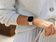 Fitbit Sense, Smartwatch, mondweiß/softgold