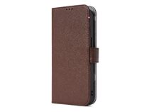 Decoded Detachable Wallet, Leder-Schutzhülle für iPhone 13, mit MagSafe