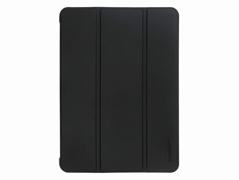 Networx Greenline Smartcase, Kunstleder-Schutzhülle für iPad 10 Gen., schwarz