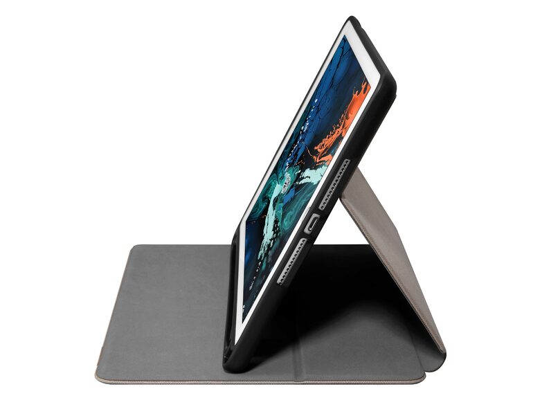 LAUT Prestige, Schutzhülle für iPad 10,2" (2019/2020), taupe