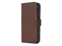 Decoded Detachable Wallet, Leder-Hülle für iPhone 13 Pro, MagSafe