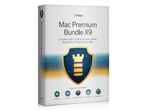 Intego Mac Premium Bundle X9, Sicherheitssoftware, 1-Jahres-Abo, für Mac