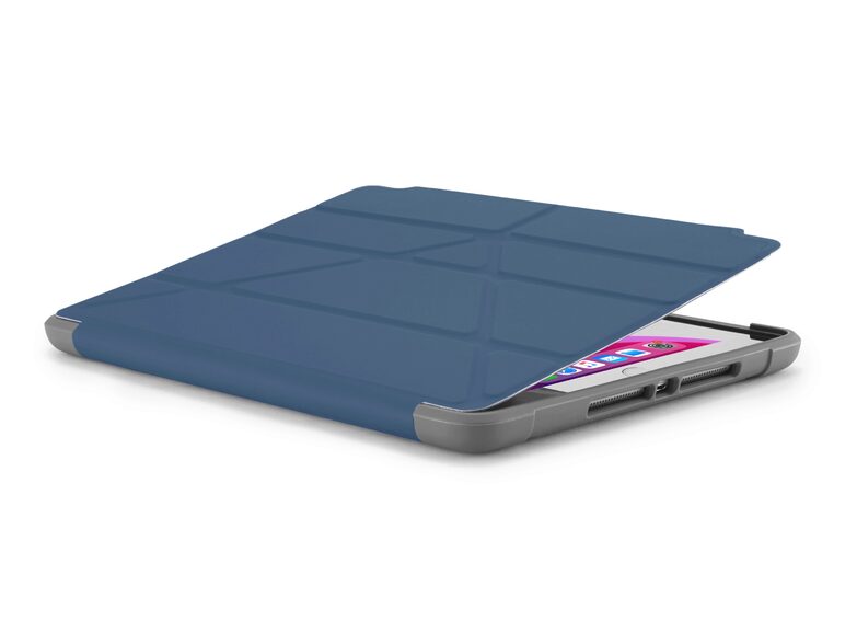 Pipetto Origami No2 Pencil Shield Case, iPad 10,2" (2019–2021), navy