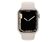 Apple Watch Series 7, 41 mm, Aluminium sternenlicht, Sportarmband sternenlicht
