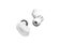 Belkin Soundform, True Wireless In-Ear-Kopfhörer, Bluetooth, IPX 5, weiß