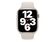 Apple Sportarmband, für Apple Watch 45 mm, polarstern
