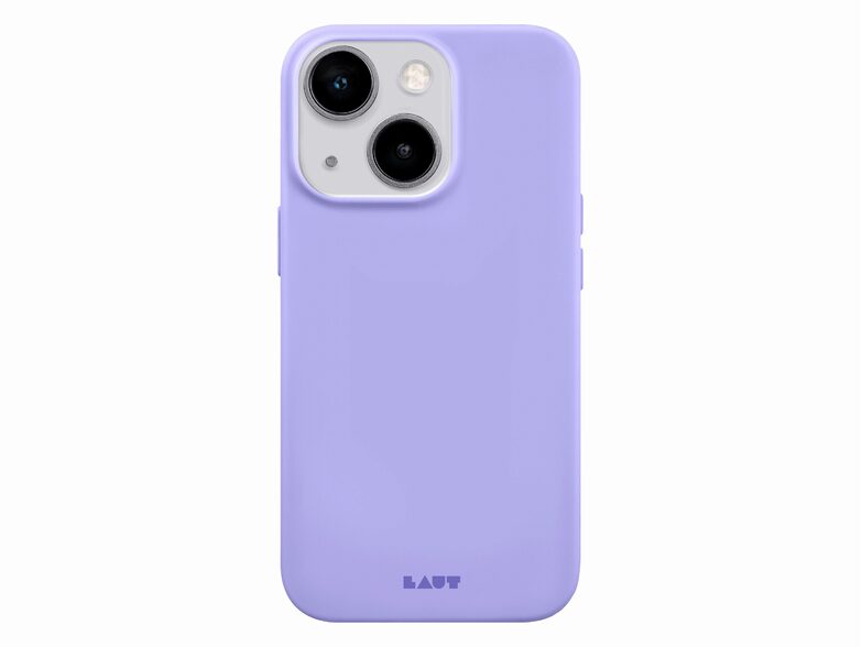 LAUT HUEX Pastel, Schutzhülle für iPhone 14, violett
