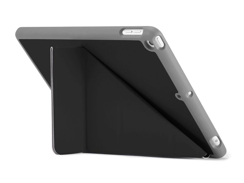Pipetto Origami No3 Pencil Case, Hülle für iPad 10,2" (2019–2021), schwarz