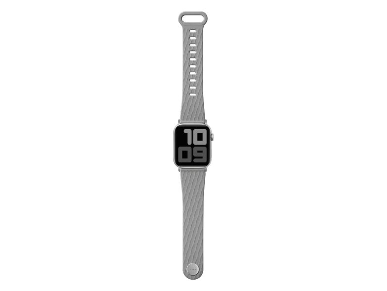 LAUT ACTIVE 2.0, Armband für Apple Watch 42/44/45/49 mm, nebelgrau