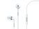 Apple In-Ear Headphone mit Fernbedienung + Mikrofon