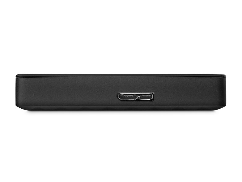 Seagate Expansion Portable, 2 TB ext. Festplatte, USB 3.0, HDD 2,5", schwarz