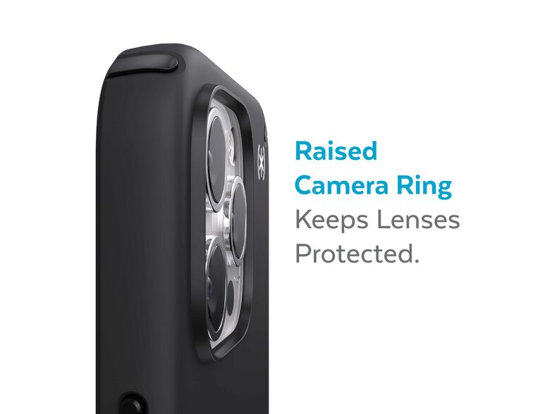 Speck Presidio 2 Pro, Schutzhülle für iPhone 13 Pro Max, mit MagSafe, schwarz