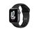 Apple Watch Nike SE, 40 mm, Alu. space grau, Sportarmband anthr./schwarz