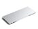 Satechi USB-C Slim Dock, für iMac 24" (2021), USB-C/A/SD/Micro SC, silber