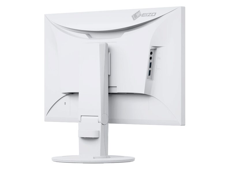 EIZO FlexScan EV2460-WT, 23,8" (60,5 cm) Office-Monitor, Full-HD, weiß