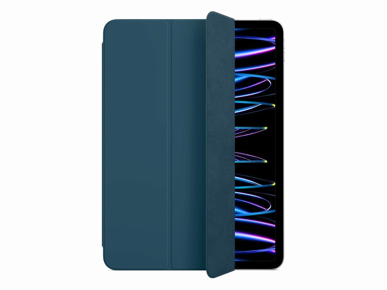 Apple Smart Folio, für iPad Pro 11" (2022), marineblau