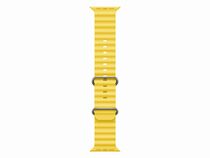 Apple Ocean Armband, für Apple Watch 49 mm, gelb