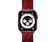 LAUT Steel Loop, Armband für Apple Watch, 38/40/41 mm, rot