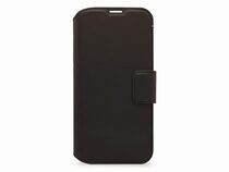 Decoded Detachable Wallet, Leder-Schutzhülle für iPhone 14 Plus, MagSafe