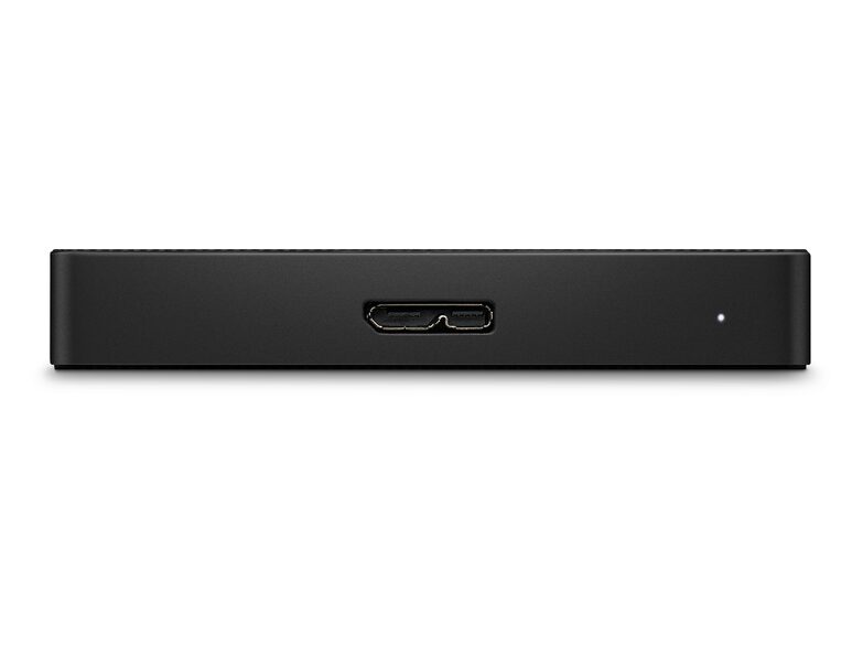 Seagate Expansion Portable, 1 TB externe Festplatte, USB 3.0, HDD 2,5", schwarz