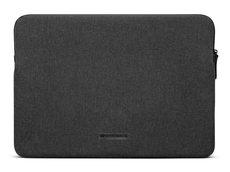 Native Union Stow Lite Sleeve, Schutzhülle für MacBook Air/Pro 13", schwarz