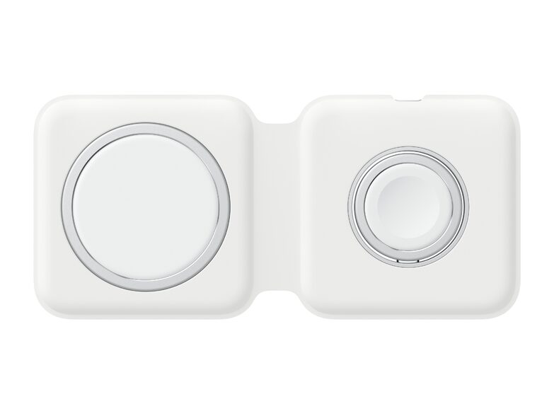 Apple MagSafe Duo Ladegerät, USB-C, weiß