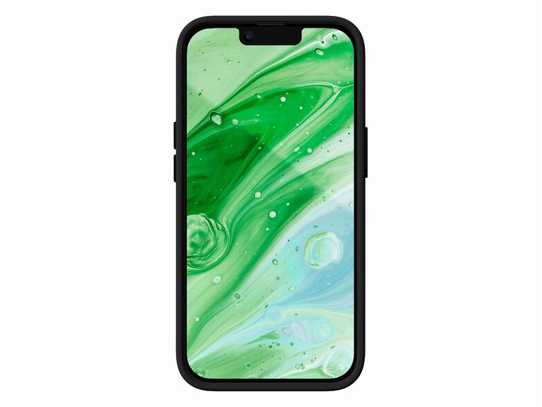 LAUT Shield, Schutzhülle für iPhone 14 Plus, olivgrün