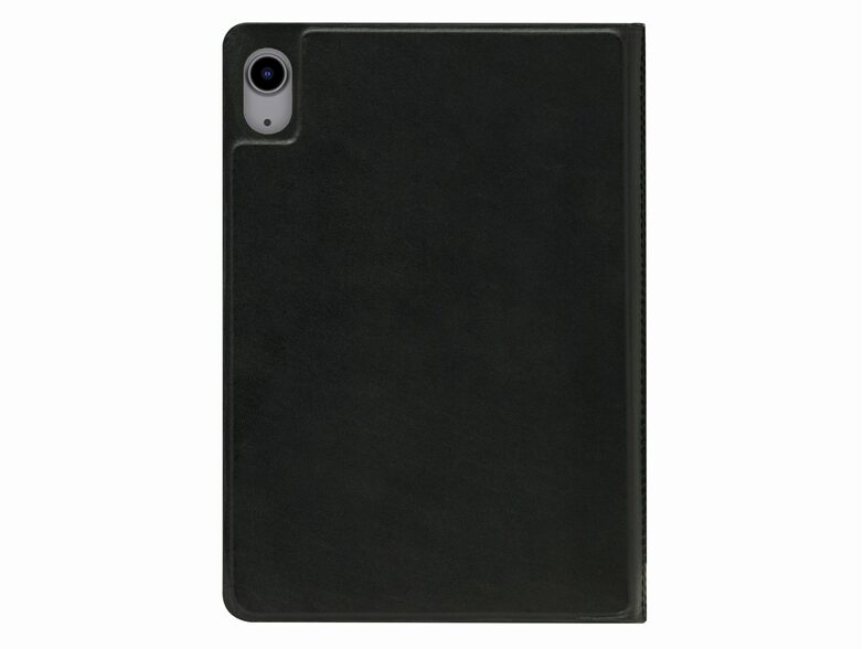 dbramante1928 Risskov, Leder-Schutzhülle für iPad mini (2021), schwarz