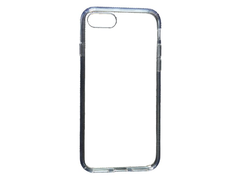 Networx Hybrid Case, Schutzhülle für iPhone 7/8/SE, transparent