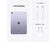 Apple iPad Air (2022), mit WiFi, 256 GB, violett