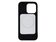 Networx Silikon Case, Schutzhülle mit MagSafe, für iPhone 13 Pro, schwarz