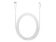 Apple Lightning auf USB-C Kabel, 2m, weiß